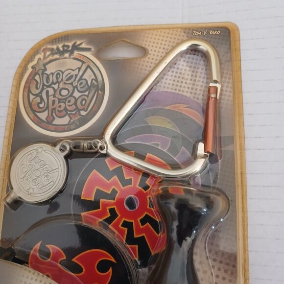 Jungle Speed Travel Card Game Dark FRENCH Tom & Yako In Original Package - Picture 7 of 9